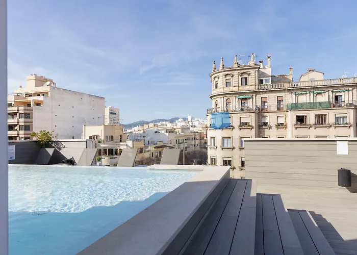 Ars Magna Bleisure Hotel Palma